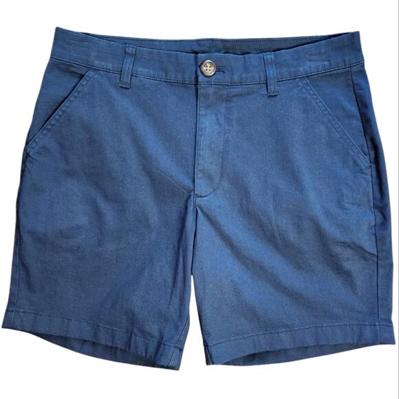 Chubbies The Armadas 7" shorts navy blue size 30 NWT - Picture 1 of 5